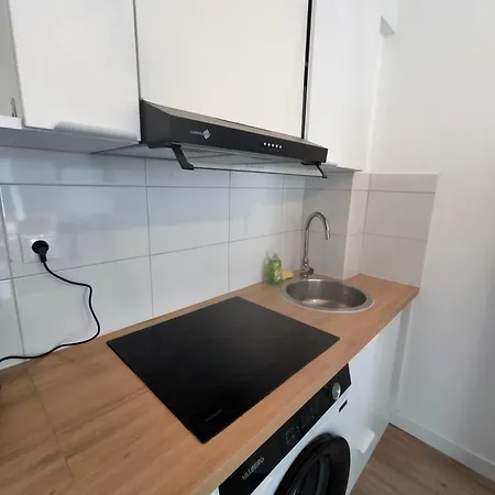 Charment T2 Confortable Apartman Vitry-sur-Seine
