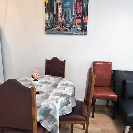 Charment T2 Confortable * Vitry-sur-Seine