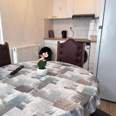 Charment T2 Confortable شقة *